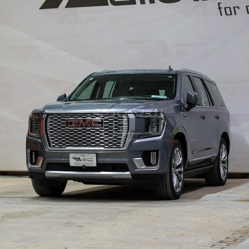 2022 جي ام سي يوكون دينالي