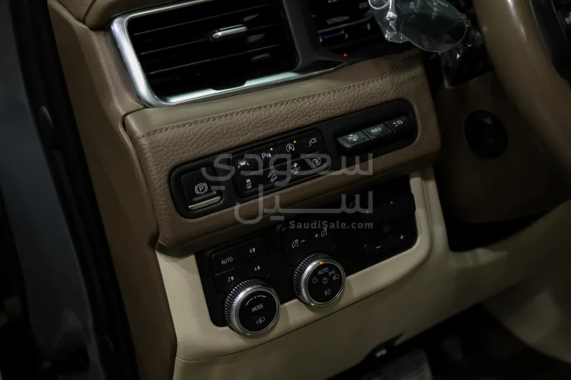 2022 جي ام سي يوكون دينالي