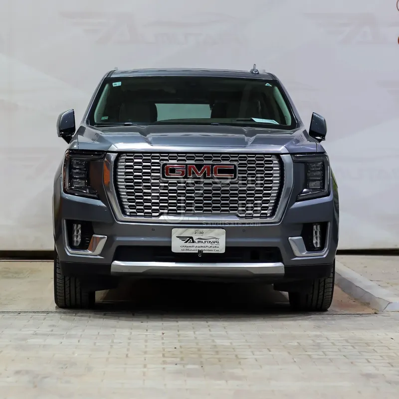 2022 جي ام سي يوكون دينالي