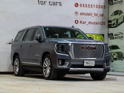 2022 جي ام سي يوكون دينالي