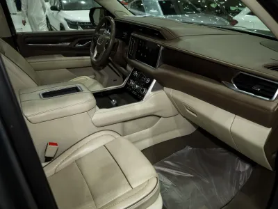 2022 جي ام سي يوكون دينالي