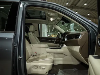 2022 جي ام سي يوكون دينالي