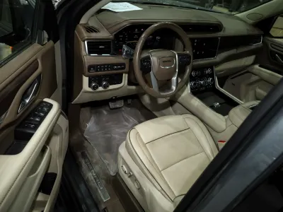 2022 جي ام سي يوكون دينالي