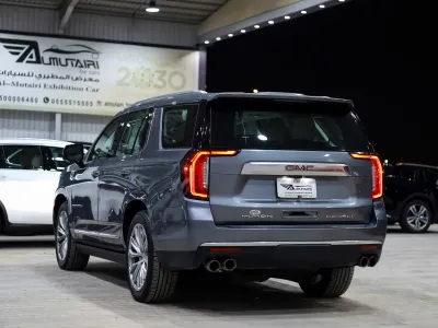 2022 جي ام سي يوكون دينالي