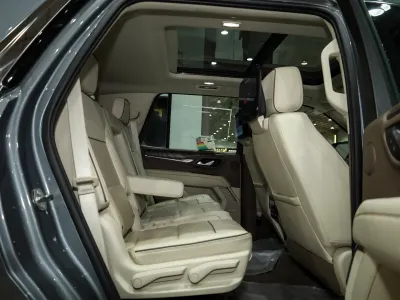 2022 جي ام سي يوكون دينالي