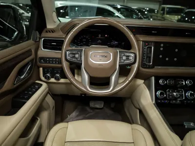 2022 جي ام سي يوكون دينالي