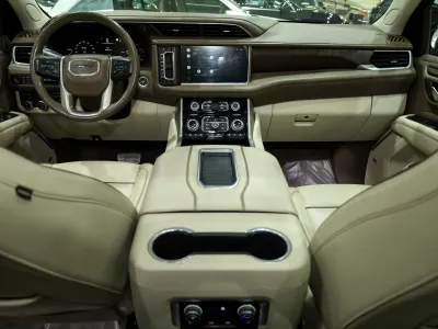 2022 جي ام سي يوكون دينالي