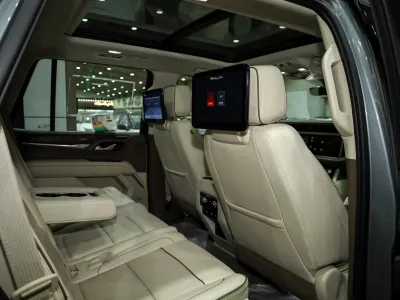 2022 جي ام سي يوكون دينالي