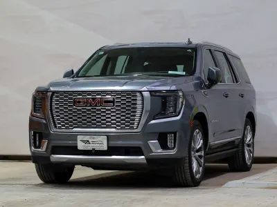 2022 جي ام سي يوكون دينالي