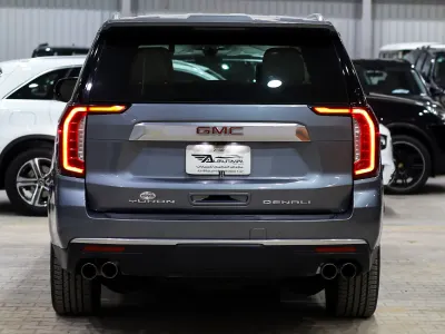 2022 جي ام سي يوكون دينالي