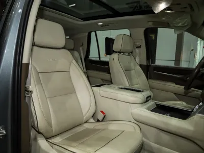 2022 جي ام سي يوكون دينالي