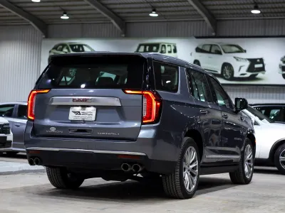 2022 جي ام سي يوكون دينالي