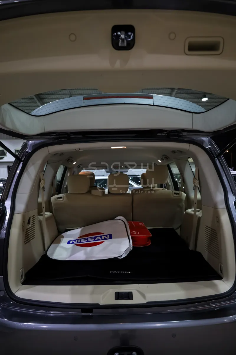 2024 نيسان باترول اس اي