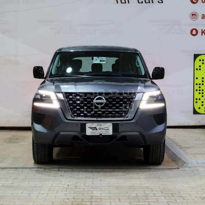 2024 نيسان باترول اس اي