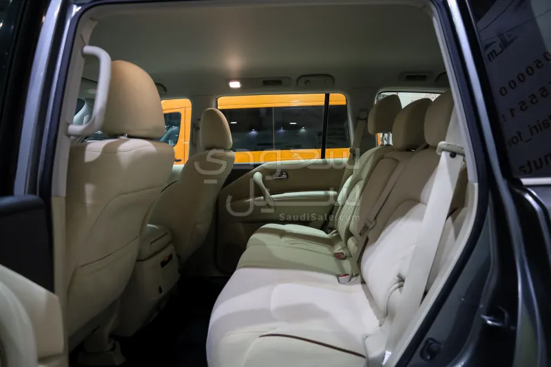 2024 نيسان باترول اس اي