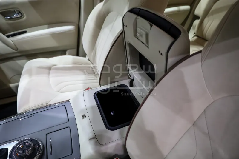 2024 نيسان باترول اس اي