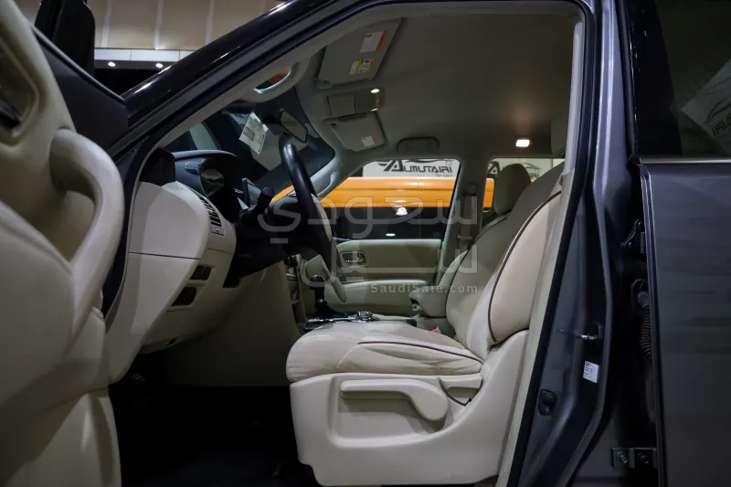 2024 نيسان باترول اس اي