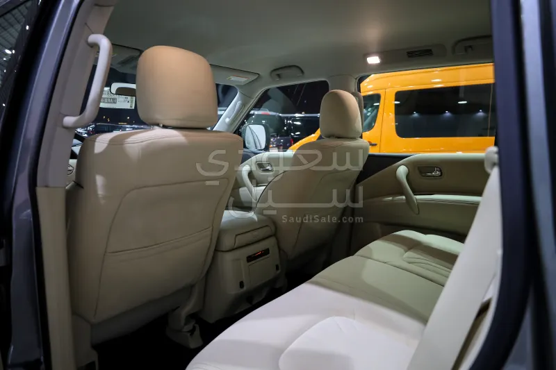 2024 نيسان باترول اس اي