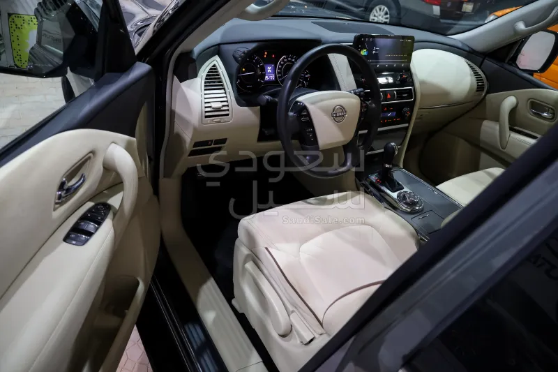 2024 نيسان باترول اس اي