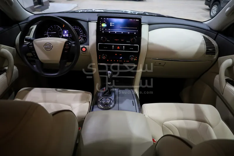 2024 نيسان باترول اس اي