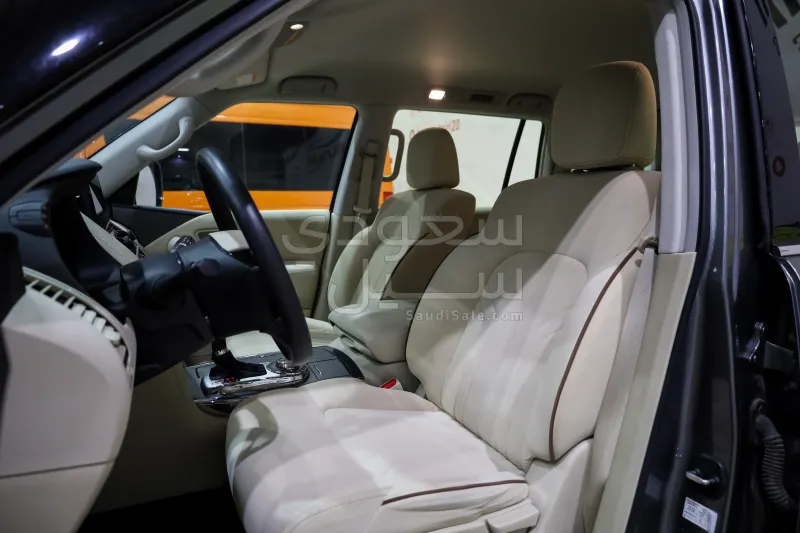 2024 نيسان باترول اس اي