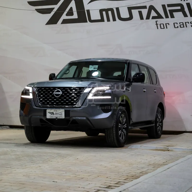 2024 نيسان باترول اس اي