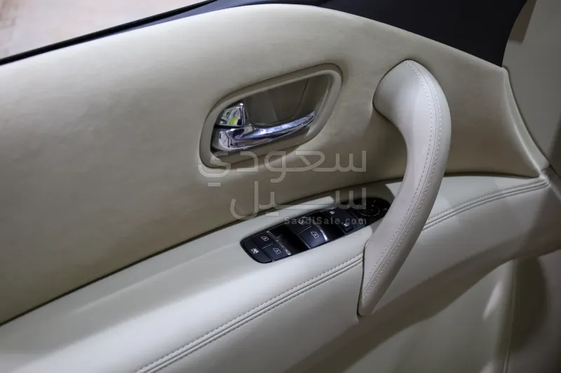 2024 نيسان باترول اس اي