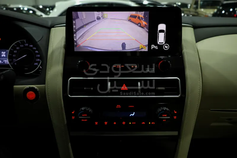 2024 نيسان باترول اس اي