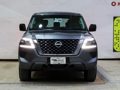 2024 نيسان باترول اس اي