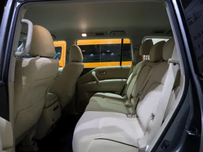 2024 نيسان باترول اس اي