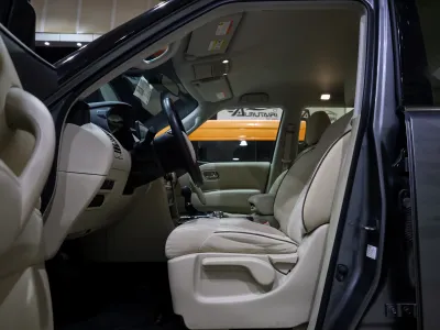 2024 نيسان باترول اس اي