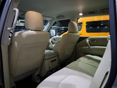 2024 نيسان باترول اس اي