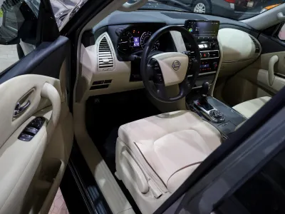 2024 نيسان باترول اس اي