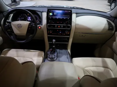 2024 نيسان باترول اس اي