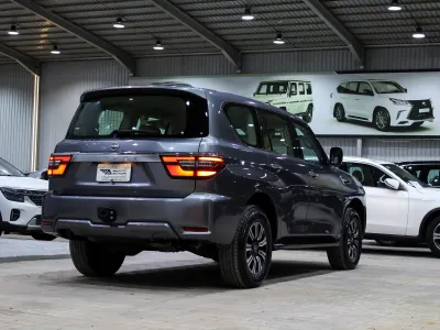 2024 نيسان باترول اس اي