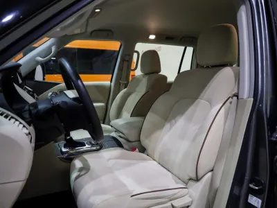 2024 نيسان باترول اس اي