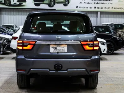 2024 نيسان باترول اس اي