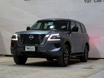 2024 نيسان باترول اس اي