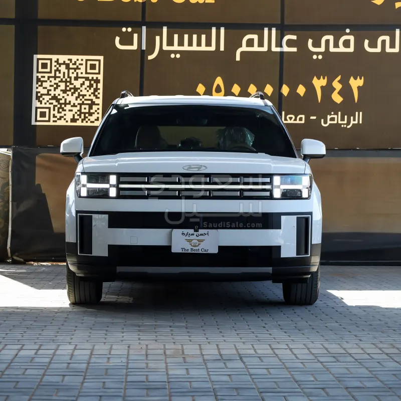 2024 هيونداي سانتا في