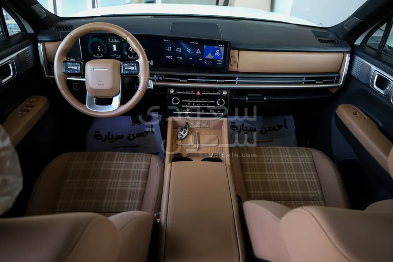 2024 هيونداي سانتا في