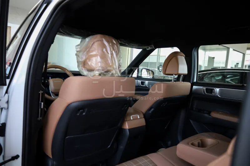 2024 هيونداي سانتا في