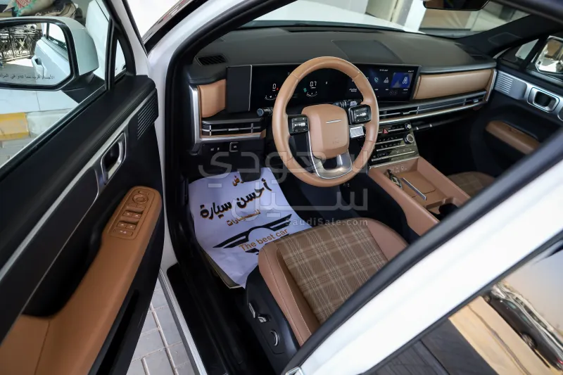 2024 هيونداي سانتا في