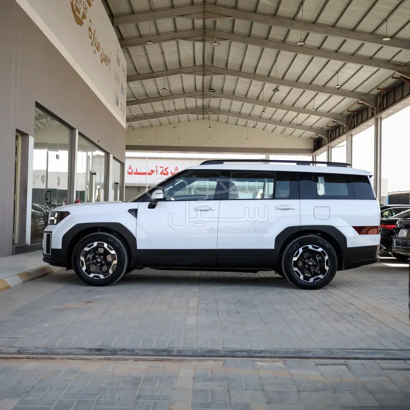 2024 هيونداي سانتا في