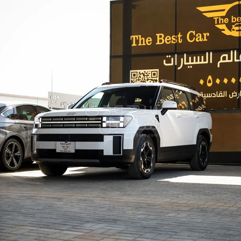 2024 هيونداي سانتا في