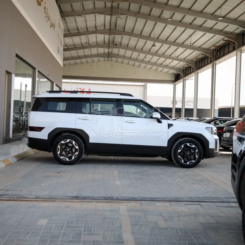 2024 هيونداي سانتا في