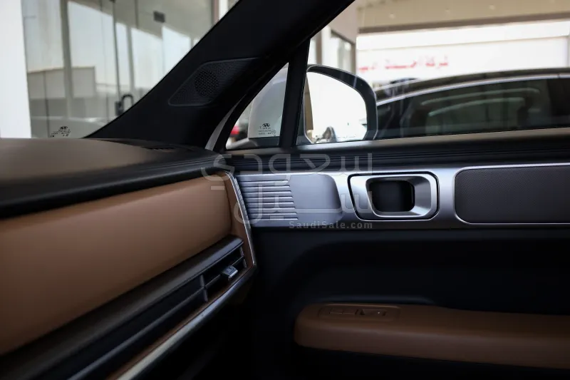 2024 هيونداي سانتا في