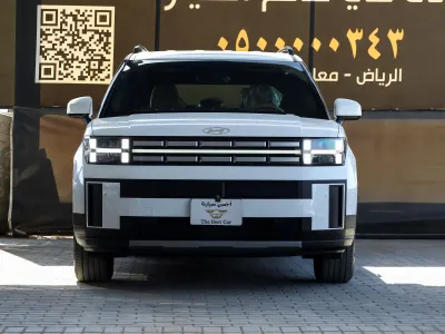 2024 هيونداي سانتا في