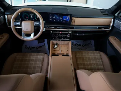 2024 هيونداي سانتا في