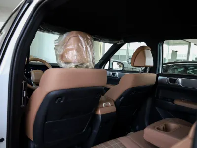 2024 هيونداي سانتا في