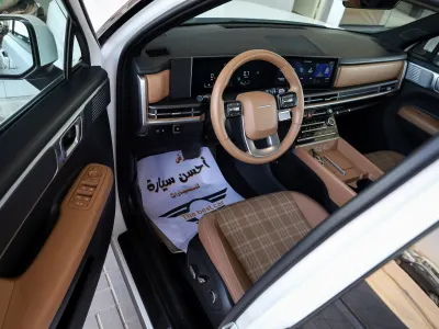 2024 هيونداي سانتا في